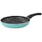 Oster 8" Turquoise Nonstick Aluminum Frying Pan